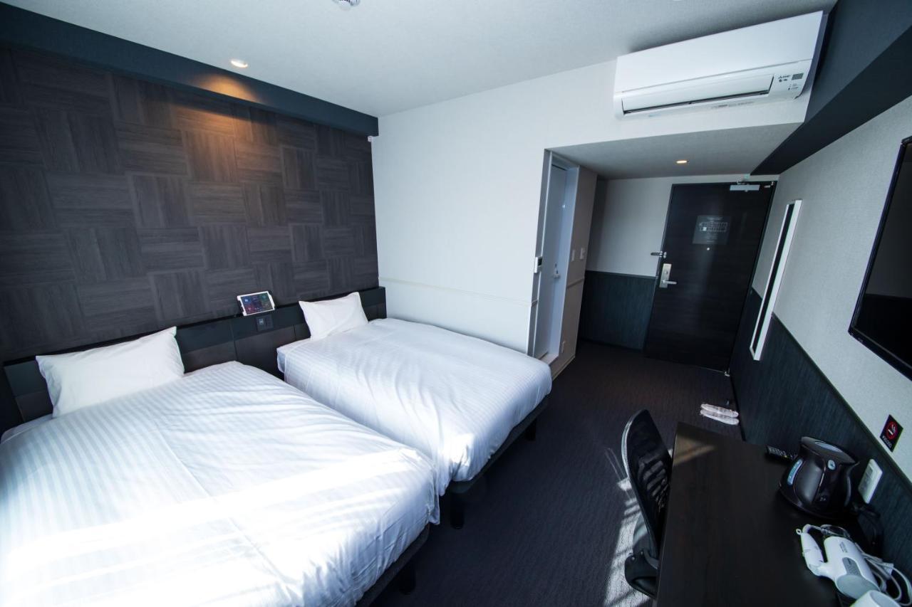 Fp Hotels Grand South-Namba Osaka Buitenkant foto