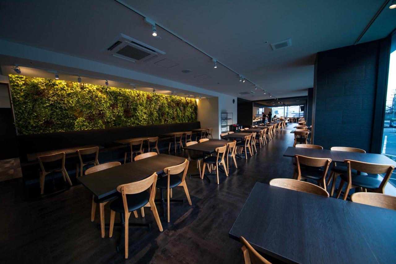 Fp Hotels Grand South-Namba Osaka Buitenkant foto