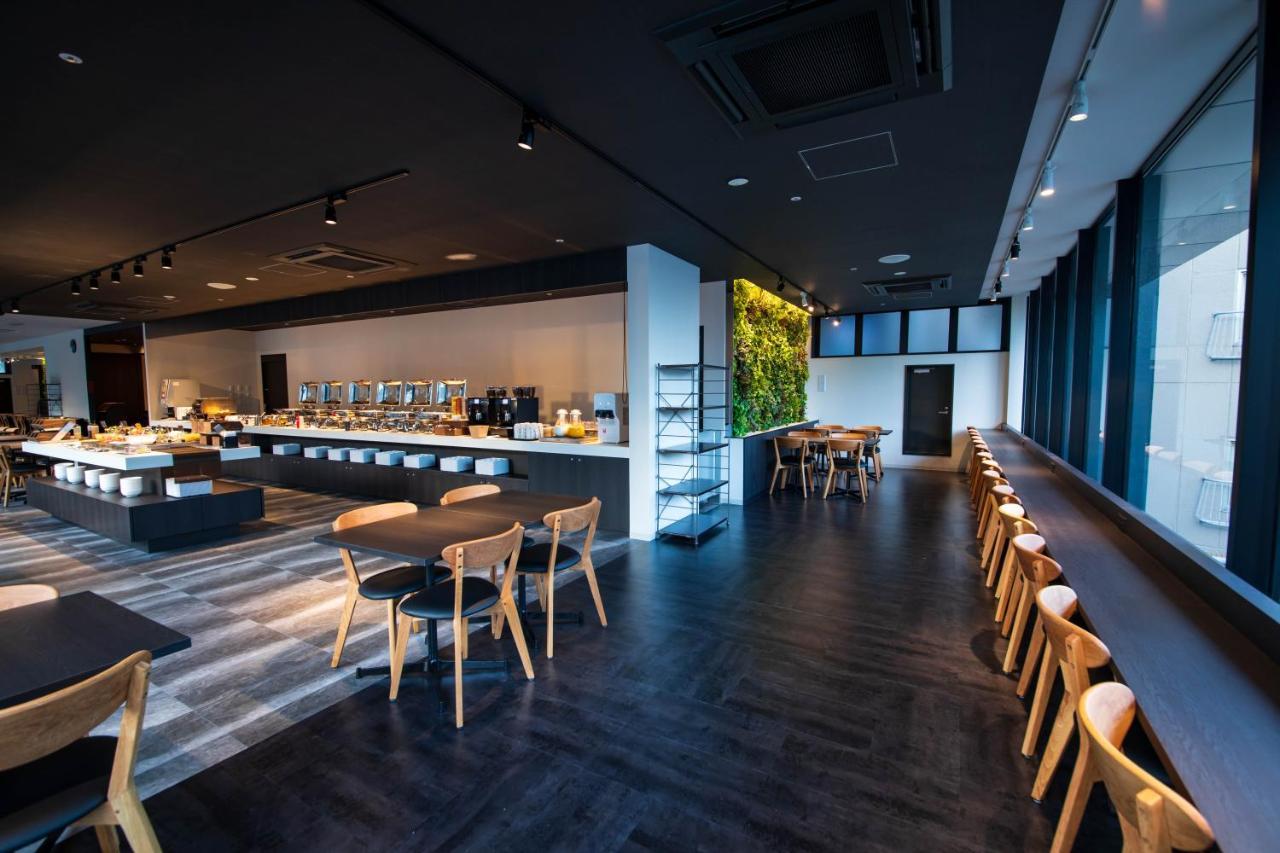 Fp Hotels Grand South-Namba Osaka Buitenkant foto