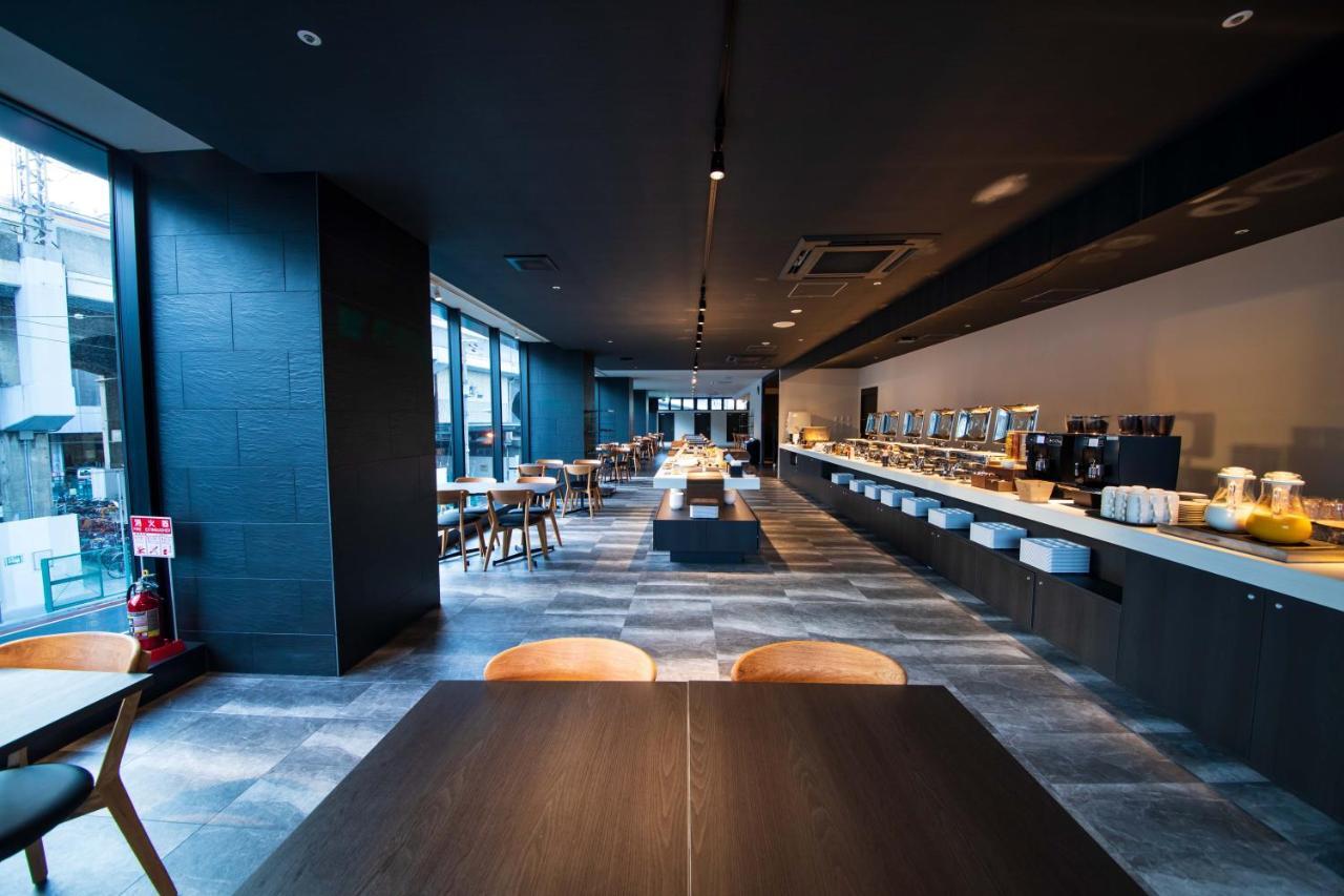 Fp Hotels Grand South-Namba Osaka Buitenkant foto