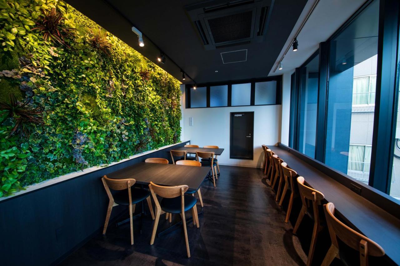 Fp Hotels Grand South-Namba Osaka Buitenkant foto