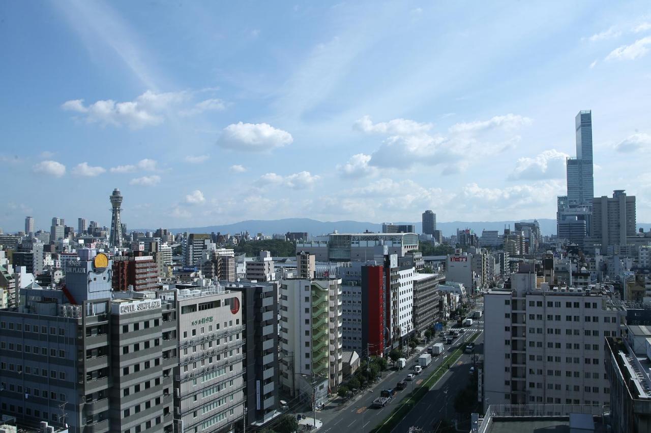 Fp Hotels Grand South-Namba Osaka Buitenkant foto