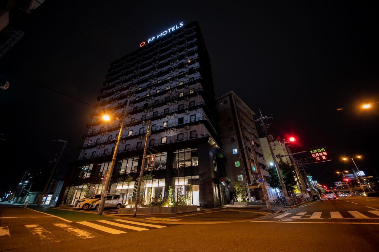 Fp Hotels Grand South-Namba Osaka Buitenkant foto