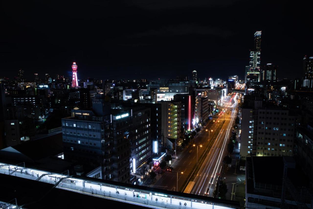 Fp Hotels Grand South-Namba Osaka Buitenkant foto