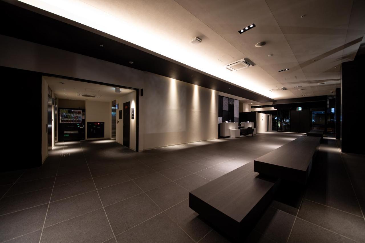 Fp Hotels Grand South-Namba Osaka Buitenkant foto