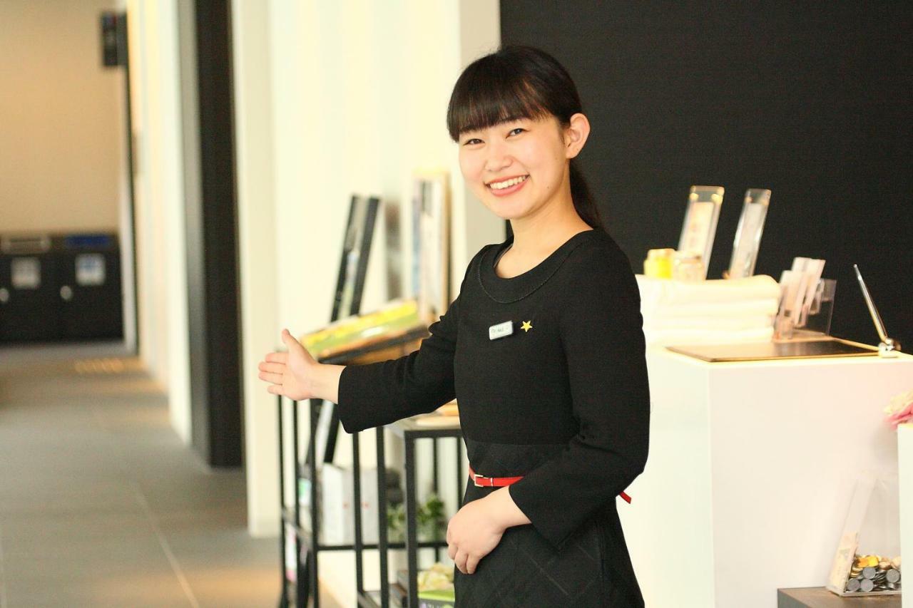 Fp Hotels Grand South-Namba Osaka Buitenkant foto