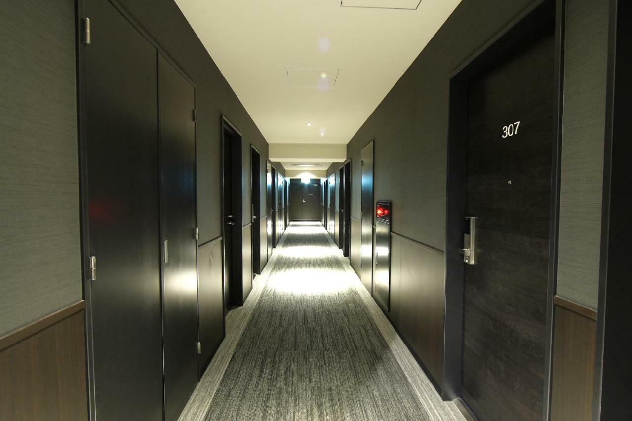 Fp Hotels Grand South-Namba Osaka Buitenkant foto