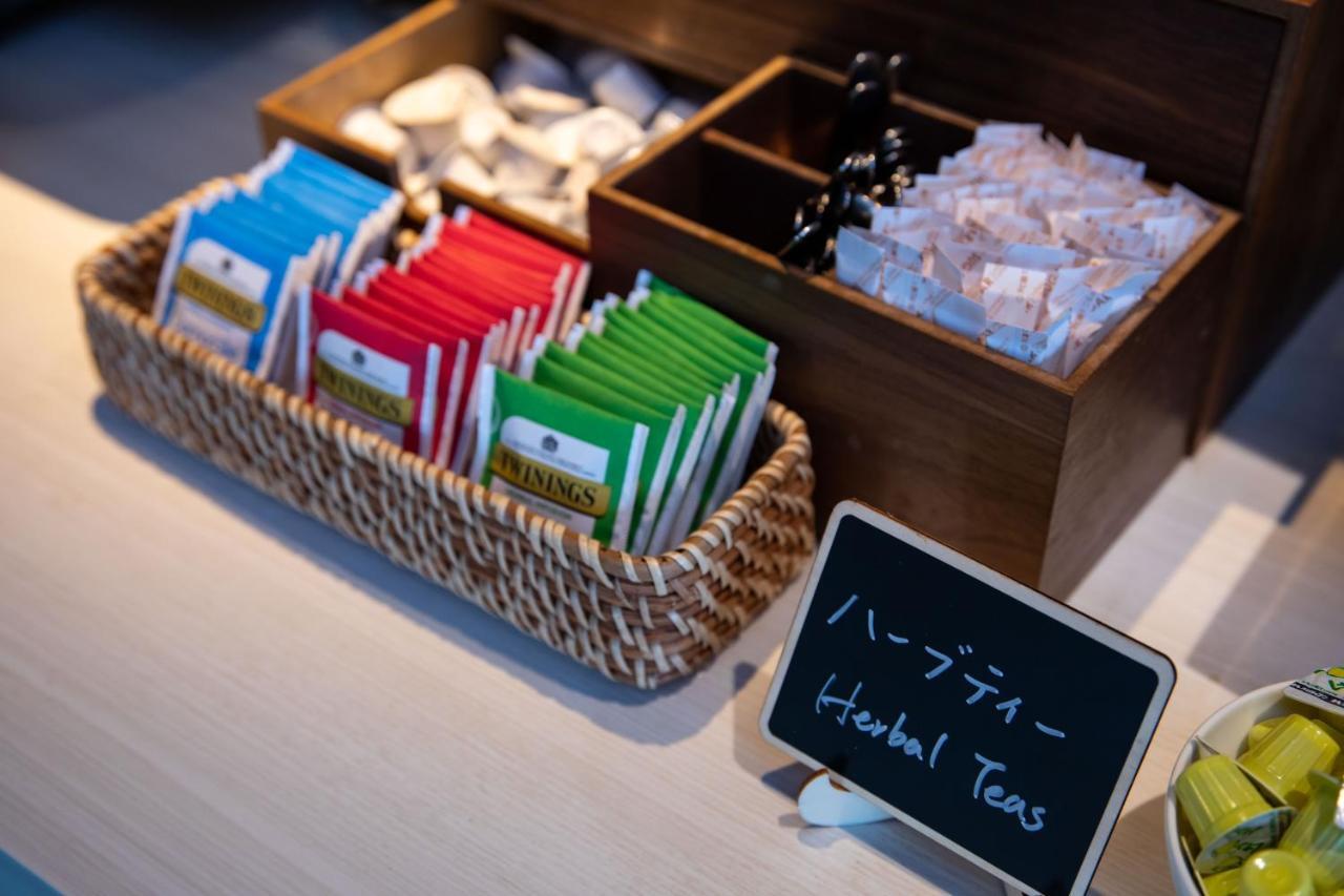 Fp Hotels Grand South-Namba Osaka Buitenkant foto
