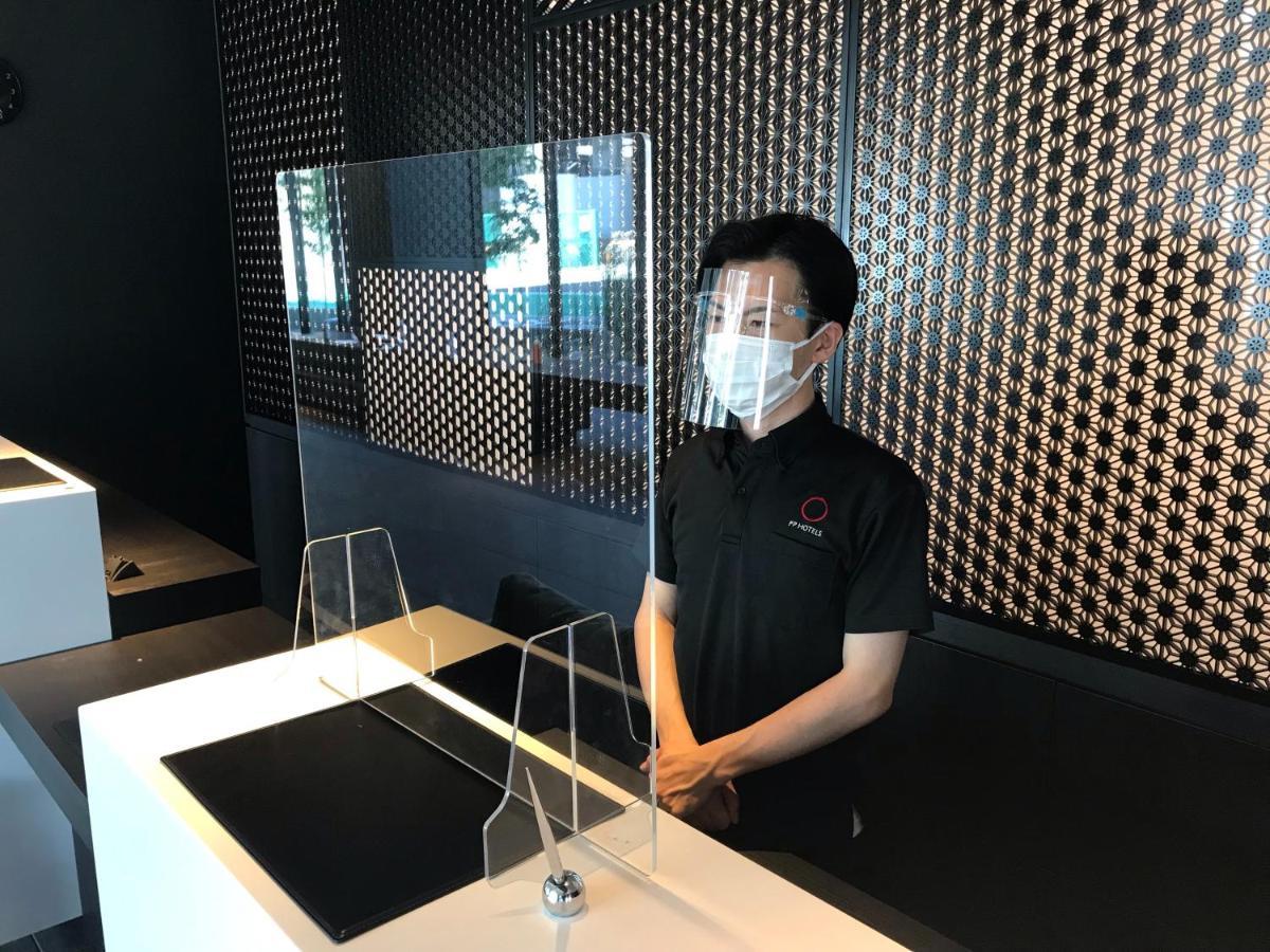 Fp Hotels Grand South-Namba Osaka Buitenkant foto